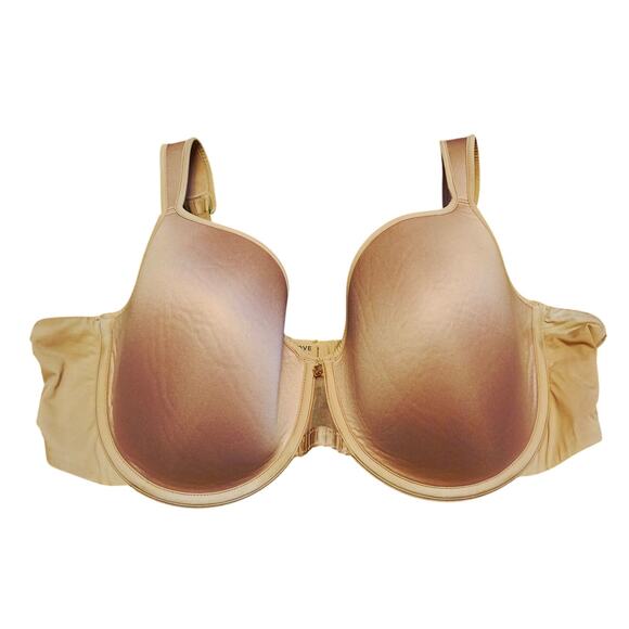 Third Love memory Foam full coverage nude bra - Picture 1 of 5